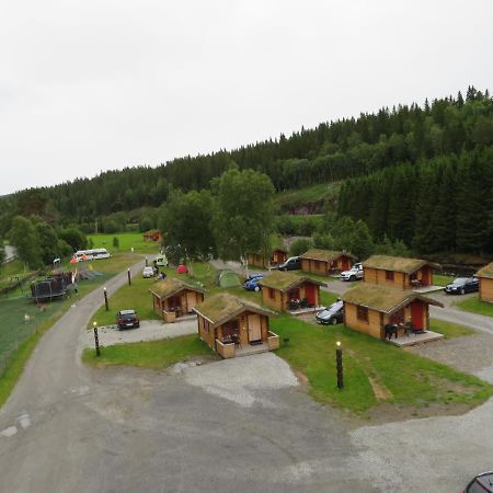 Halland Camping Berkåk エクステリア 写真