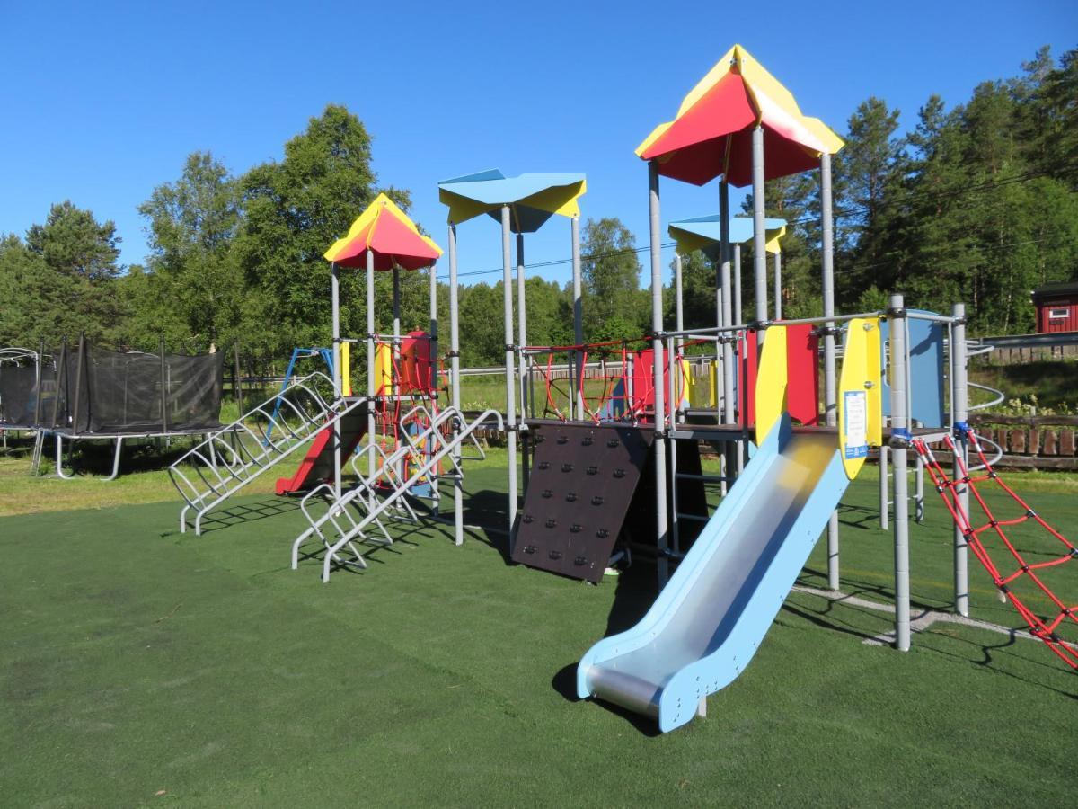 Halland Camping Berkåk エクステリア 写真