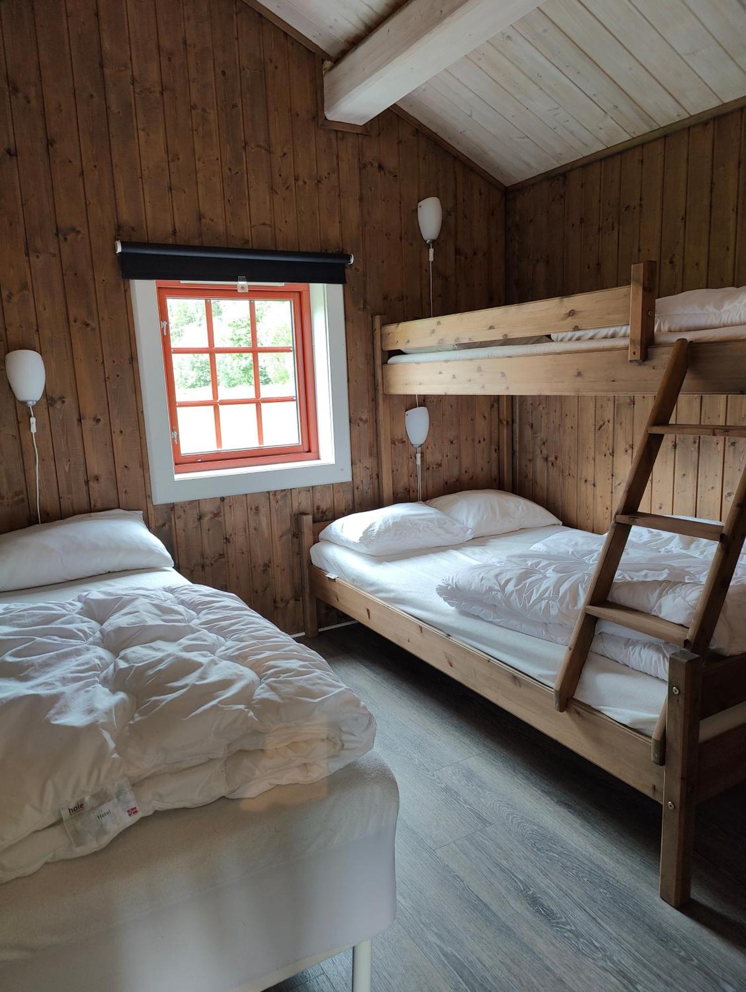 Halland Camping Berkåk エクステリア 写真