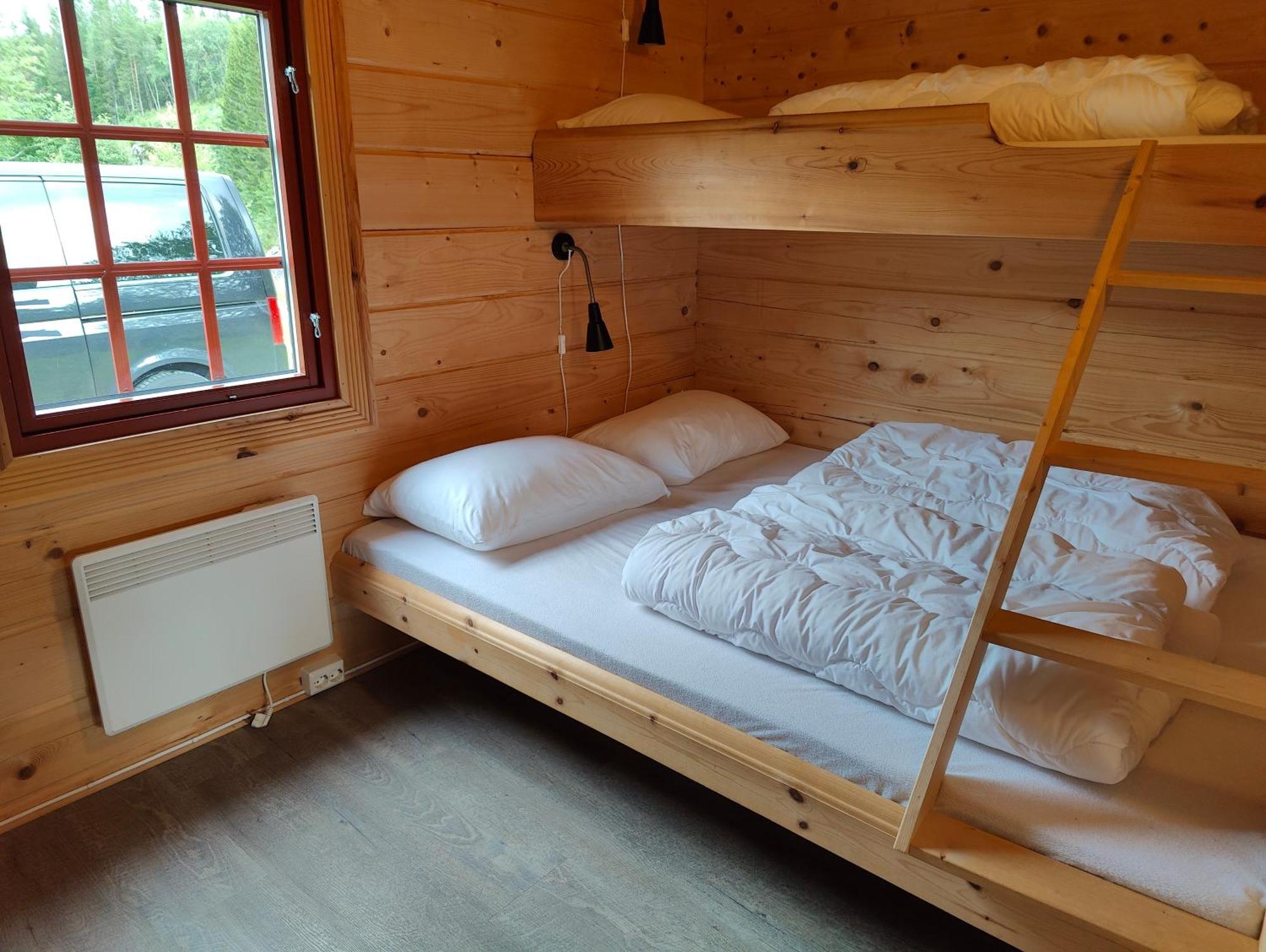 Halland Camping Berkåk エクステリア 写真
