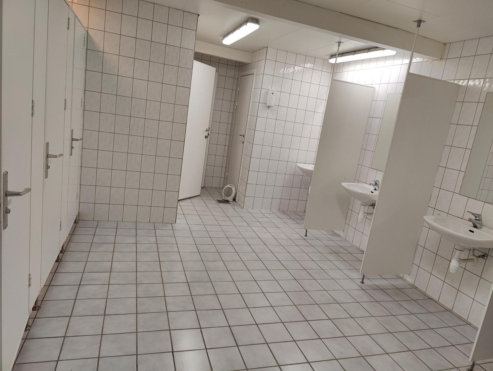 Halland Camping Berkåk 部屋 写真
