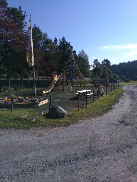 Halland Camping Berkåk エクステリア 写真